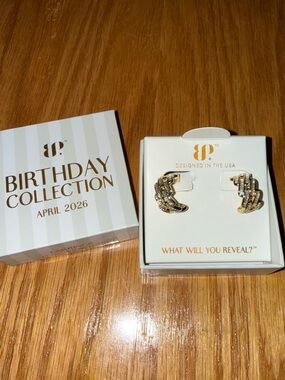 Bomb Party April 2026 Earrings